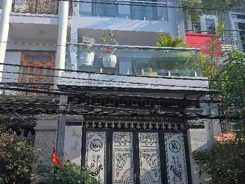 Cơ hội sở hữu nhà 1 trệt 3 lầu hẻm xe hơi An Dương Vương quận Bình Tân giá sốc... Bán nhà riêng tại An Lạc, Hồ Chí Minh 01