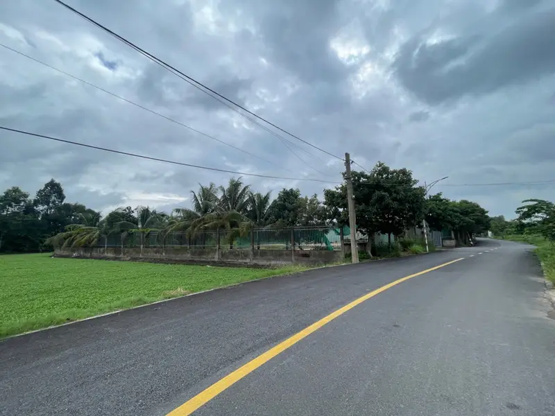 🔥 ĐẤT MẶT TIỀN TRẦN THỊ HƠN – HÓC MÔN | QUỸ ĐẤT GẦN 4.000M² | GIÁ TỪ 9.5 TỶ... Bán đất tại Đông Thạnh, Hồ Chí Minh 01