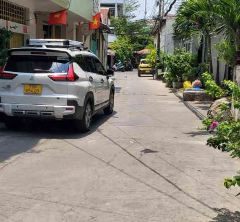 Nhà Lô Góc 2 Mặt Hẻm Xe Hơi Gần Chung Cư Him Lam Quận 6 - Cơ Hội Đáng Giá... Bán nhà riêng tại Bình Phú, Hồ Chí Minh 01