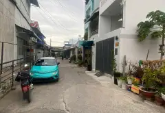 Chỉ 4 tỷ xíu nhà An Dương Vương,DT(44m2)hẻm ô tô,SHR ,vào ở ngay(Kk0410)... Bán nhà riêng tại An Lạc, Hồ Chí Minh 03
