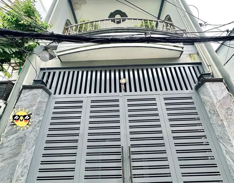 NHÀ ĐẸP QUANG TRUNG – TRUNG TÂM GÒ VẤP – DIỆN TÍCH KHỦNG 93M² (4.4 x 21.5M) – 3 TẦNG – CHỈ 8.99 TỶ... Bán nhà riêng tại Gò Vấp, Hồ Chí Minh 01