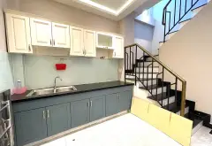 Nhà đẹp Gò Vấp, hẻm ba gác, giá ưu đãi!... Bán nhà riêng tại An Hội Tây, Hồ Chí Minh 02