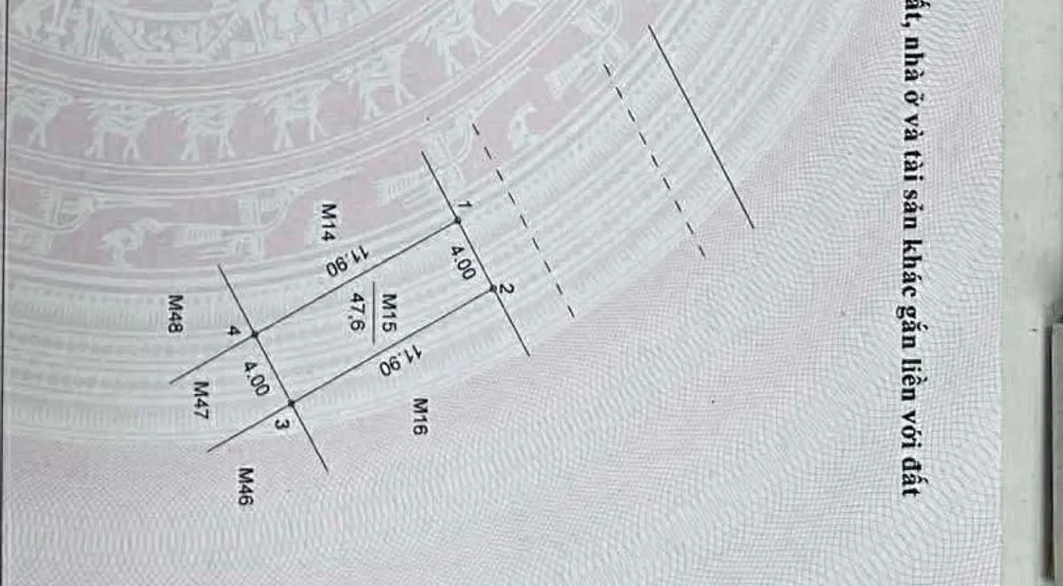 Bán liền kề khu đấu giá Ngô Thì Nhậm 48m2, gần chân chung cư - Cơ hội sở hữu ngay vị trí vàng... Bán biệt thự, liền kề tại Hà Đông, Hà Nội 01