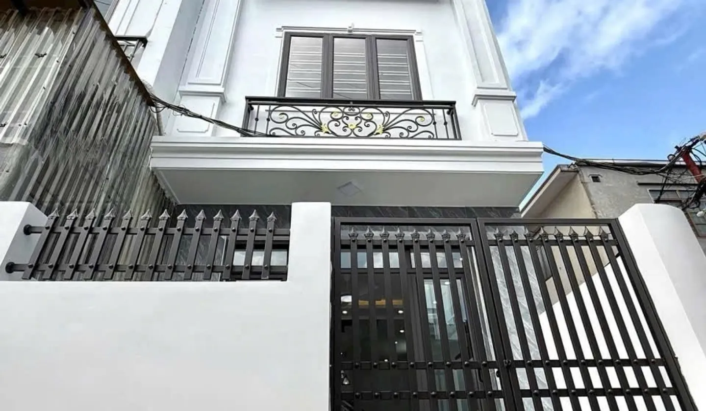 Cơ Hội Sở Hữu Nhà Lô Góc Đẹp Ngõ 411 Thiên Lôi Gần AEON Mall... Bán nhà riêng tại An Biên, Hải Phòng 01