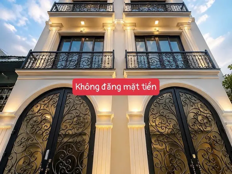 🚗Hẻm Xe Tải 🏠 Chỉ: 8,75 Tỷ Được 2 Căn Nhà Riêng Biệt 🏘️ 3 Tầng Đẹp mới toanh -DTSD: 150 m2... Bán nhà riêng tại Hiệp Bình, Hồ Chí Minh 01