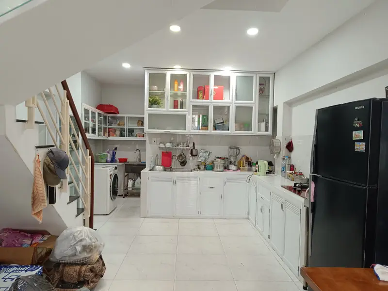 Cư xá Ngân Hàng - 3 Tầng - hẻm xe hơi- chỉ 4T7 còn thương lượng... Bán nhà riêng tại Tân Thuận, Hồ Chí Minh 01