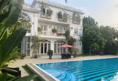 Biệt thự mặt tiền rộng lớn tại Hóc Môn, khuôn viên 3.500m²... Bán nhà mặt phố tại Đông Thạnh, Hồ Chí Minh 01