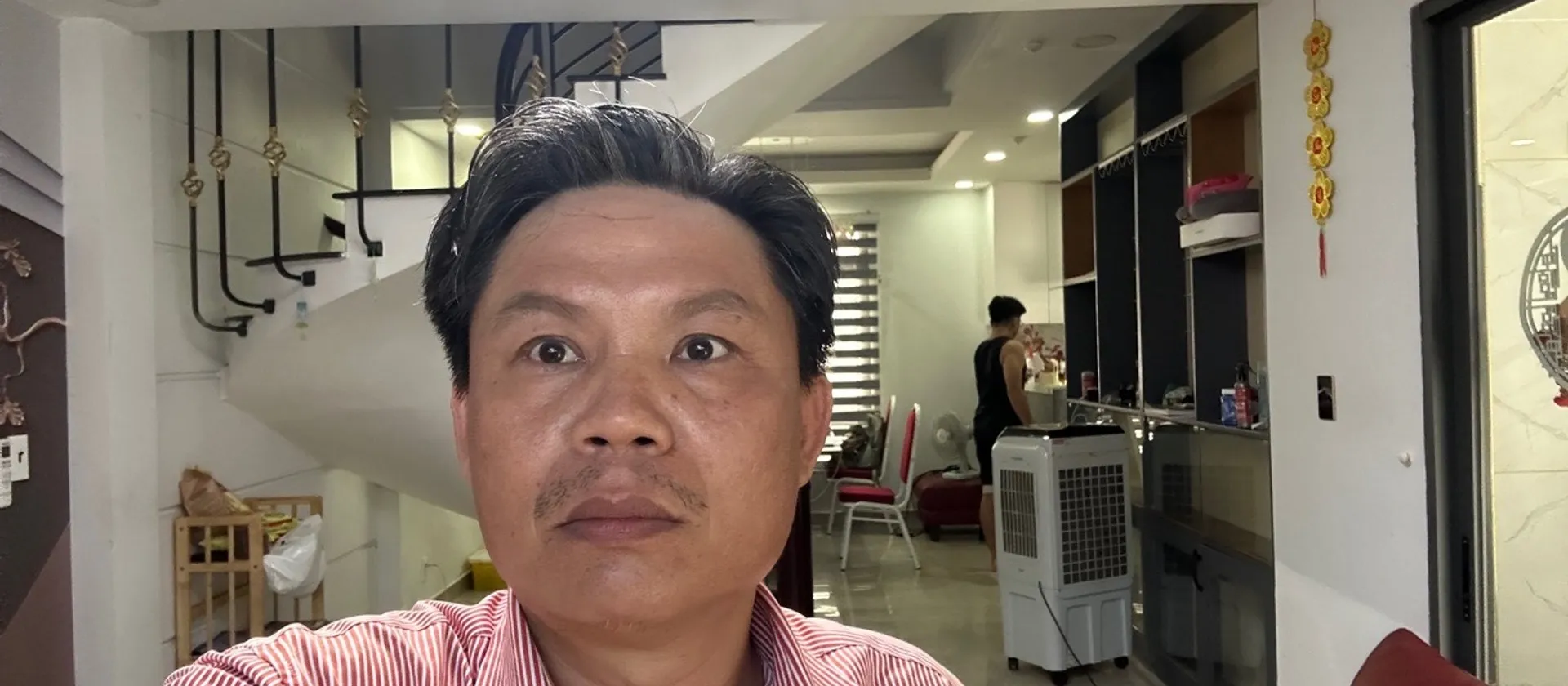 Nhà 4 tầng rộng rãi, hẻm xe hơi Nguyễn Minh Hoàng, Tân Bình... Bán nhà riêng tại Bảy Hiền, Hồ Chí Minh 01