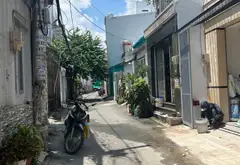 Bán nhà riêng 4 tầng 4PN hẻm xe hơi Phạm Văn Chiêu, giá 7.7 tỷ... Bán nhà riêng tại An Hội Tây, Hồ Chí Minh 01