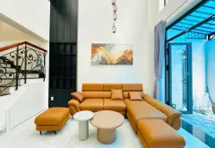 Nhà 5 tầng siêu đẹp khu Phạm Văn Chiêu, hẻm xe hơi tiện nghi... Bán nhà riêng tại Thông Tây Hội, Hồ Chí Minh 06