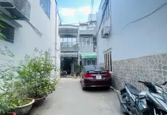 Cơ Hội Hiếm Có: Nhà Riêng 2 Tầng Gần Mặt Tiền Phạm Văn Chiêu, Giá Tốt Nhất Thị Trường... Bán nhà riêng tại An Hội Tây, Hồ Chí Minh 03