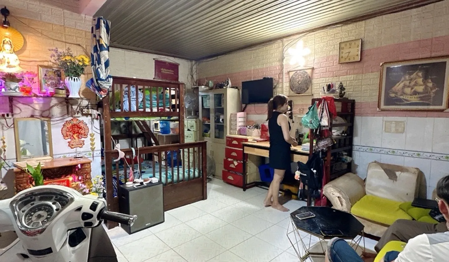 Bán căn hộ trệt 45m2 tại Phường 8, Phú Nhuận giá 3.5 tỷ... Bán căn hộ chung cư tại Phú Nhuận, Hồ Chí Minh 01