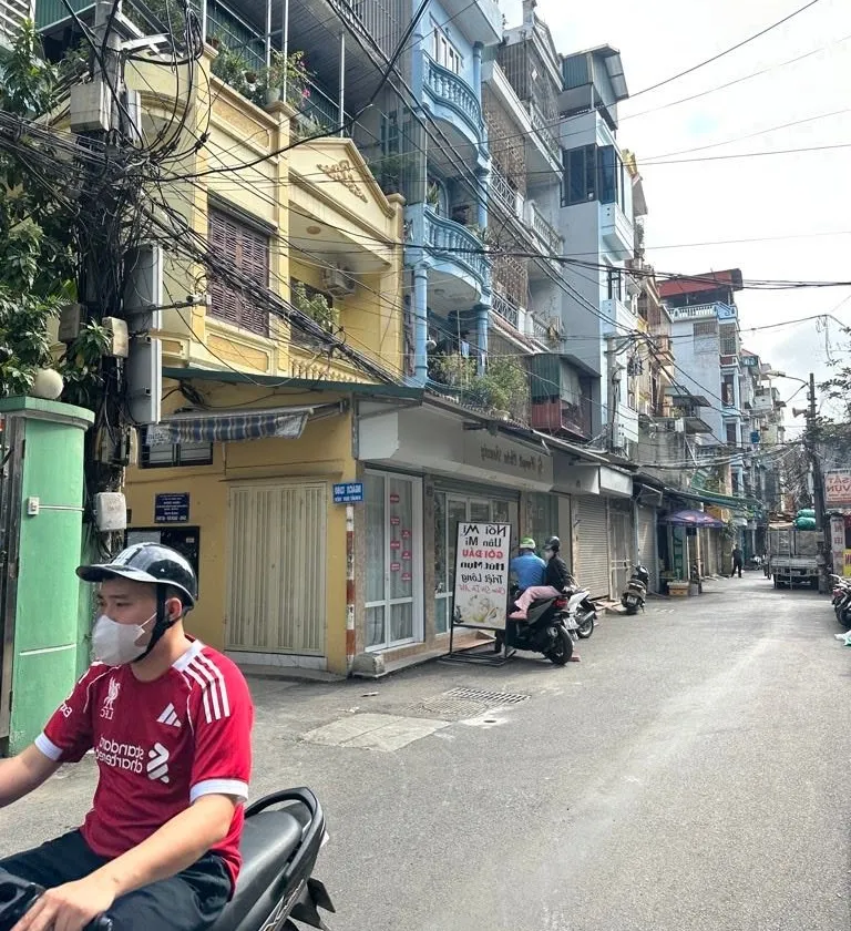 Bán nhà Khuất Duy Tiến, Thanh Xuân, Phân lô, Ô tô, gần phố, SD30m2, 7.4 tỷ(CTL)... Bán nhà riêng tại Thanh Xuân, Hà Nội 01