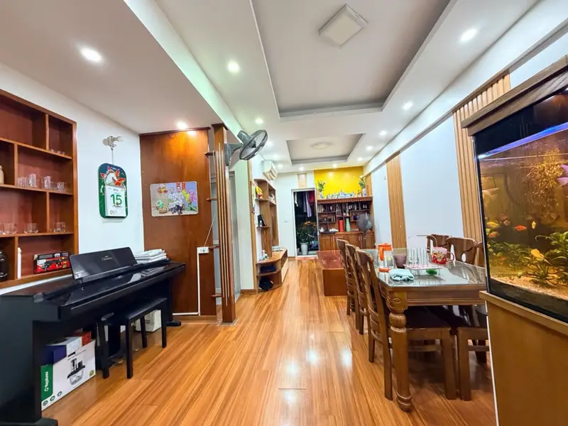 🎯🌏CHỈ 6 TỶ.CĂN HỘ SỔ ĐỎ 72M² – 2 NGỦ 2 WC GIỮA BÁN ĐẢO LINH ĐÀM: SỐNG XANH, ĐỦ TIỆN ÍCH.... Bán căn hộ chung cư tại Hoàng Liệt, Hà Nội 01