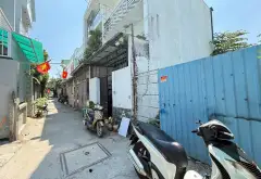 Bán đất phường An Phú Đông, Quận 12, diện tích 51.1 m2, giá 3.3 tỷ... Bán đất tại An Phú Đông, Hồ Chí Minh 01
