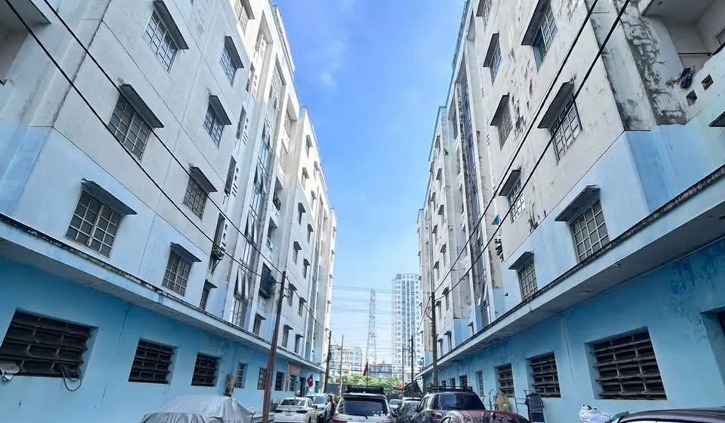 Bán căn hộ 2 phòng ngủ 70m2 tại quận 8, TPHCM... Bán căn hộ chung cư tại Bình Đông, Hồ Chí Minh 01