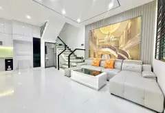 Bán nhà riêng 42m2 3 tầng gần chợ Hàng, trung tâm quận, pháp lý rõ ràng... Bán nhà riêng tại Lê Chân, Hải Phòng 01