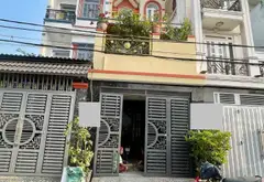 NHÀ BÌNH TÂN - HẺM XE HƠI - GIÁP TÂN PHÚ - CUỐI TÂN KỲ TÂN QUÝ - 4TẦNG - 4 x 18 - SỔ HỒNG RIÊNG... Bán nhà riêng tại Bình Tân, Hồ Chí Minh 01