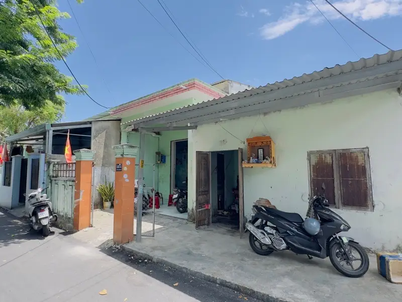 Nhà kiệt ô tô Nguyễn Lương Bằng - Cơ hội đầu tư giá tốt tại Liên Chiểu... Bán nhà riêng tại Liên Chiểu, Đà Nẵng 01