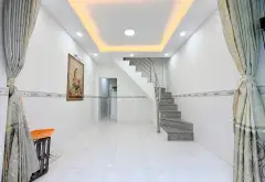 2,27 tỷ có ngay nhà 3 tầng, SHR, hẻm 4m, sạch sẽ... Bán nhà riêng tại Bình Hưng Hòa, Hồ Chí Minh 10