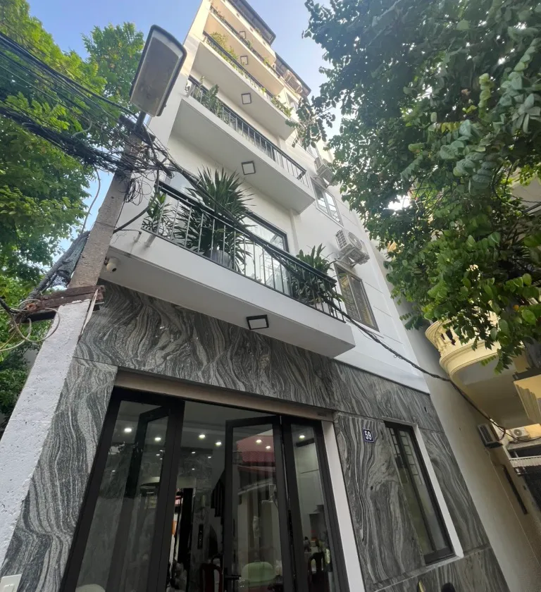 Bán nhà Ái Mộ, Long Biên, 43m6T, 11,85 tỷ. Thang máy, gần phố, ở ngay.... Bán owner_side tại Bồ Đề, Hà Nội 01