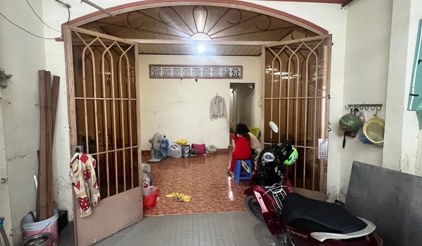 Bán nhà riêng 2 tầng 58.2m² giá 6.38 tỷ ở khu dân cư hẻm xe hơi... Bán nhà riêng tại Tân Sơn, Hồ Chí Minh 01