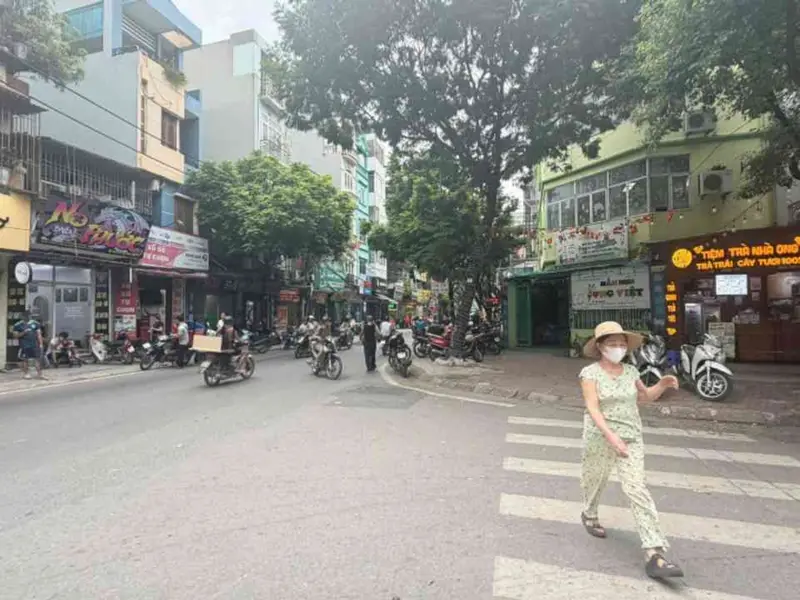 Nhà Mặt Phố 5 Tầng - Đỉnh Cao Kinh Doanh Tại Trung Tâm... Bán nhà mặt phố tại Hà Đông, Hà Nội 01