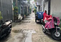 Nhà 3 tầng, 3 phòng ngủ gần mặt tiền Lê Văn Phan, Phú Thọ Hòa... Bán nhà riêng tại Phú Thọ Hòa, Hồ Chí Minh 16