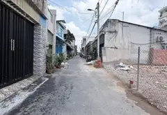 Bán đất 59.9m2 hướng Đông Nam tại phường Tăng Nhơn Phú A... Bán đất tại Tăng Nhơn Phú, Hồ Chí Minh 02