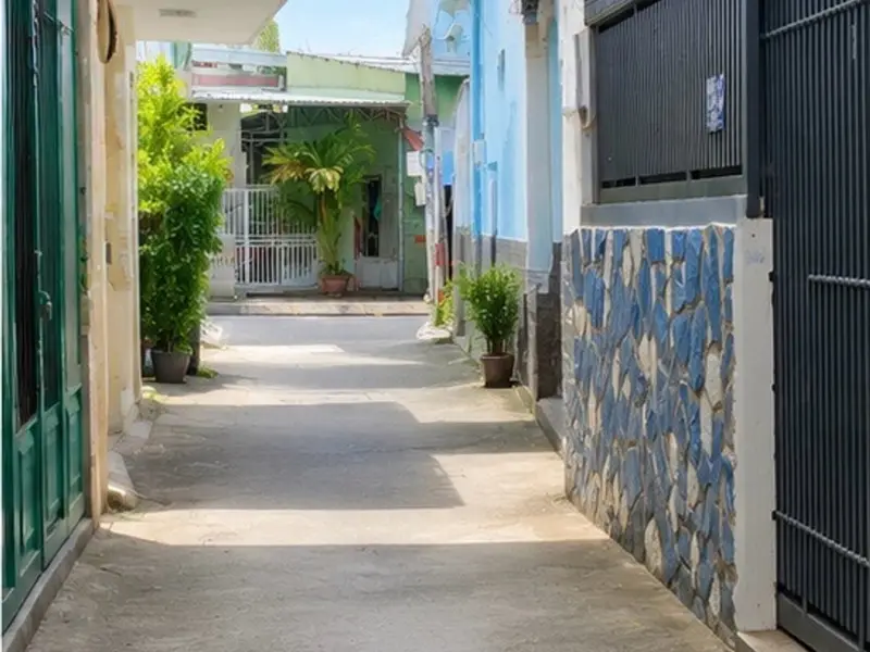 Nhà Đẹp Tân Sơn Nhì, 4 Phòng Ngủ, Giá Mềm... Bán nhà riêng tại Tân Sơn Nhì, Hồ Chí Minh 01