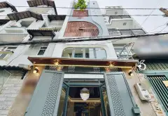 Bán nhà riêng 5 tầng tại quận với vị trí thuận lợi và diện tích sử dụng 261m2... Bán nhà riêng tại An Hội Tây, Hồ Chí Minh 01