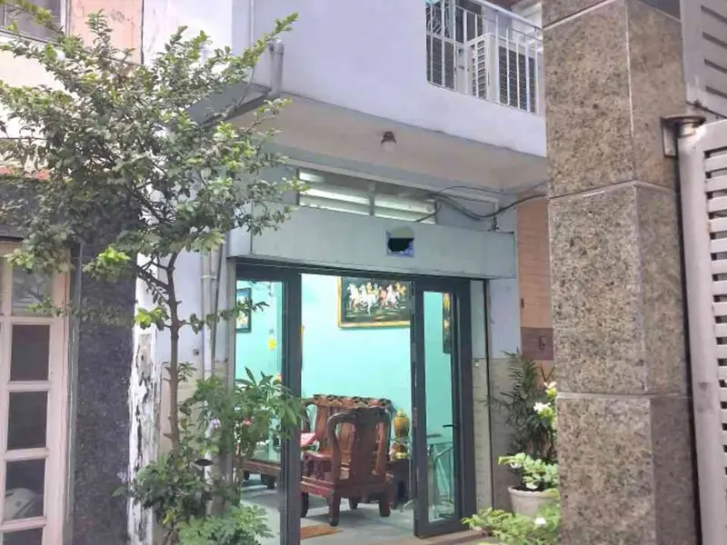 Hẻm Lớn Xe Hơi Nguyễn Tri Phương, Quận 10 - Sát Ngã Sáu, Đi Quận 1 Chỉ 5 Phút, Giảm Còn 16,5 Tỷ... Bán nhà riêng tại Diên Hồng, Hồ Chí Minh 01