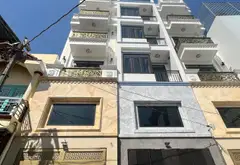 SIÊU PHẨM HẺM 5M OTO NGỦ NHÀ - GẦN TÔ HIỆU, ĐẨM SEN - 5 TẦNG - FUL NỘI THẤT CAO CẤP - PHÒNG XÔNG HƠ... Bán nhà riêng tại Phú Thạnh, Hồ Chí Minh 01