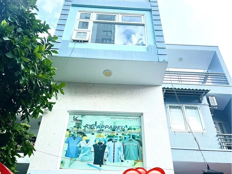 Cơ hội sở hữu nhà mặt phố 6 tầng đắt giá tại quận 8... Bán nhà mặt phố tại Chánh Hưng, Hồ Chí Minh 01