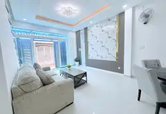 Nhà mới 3 Tầng BTCT, Trường Chinh Tây Thạnh, ngang lớn 5m, hẻm đẹp thông thoáng, chỉ 4.x Tỷ , 5x9 .... Bán nhà riêng tại Tây Thạnh, Hồ Chí Minh 06