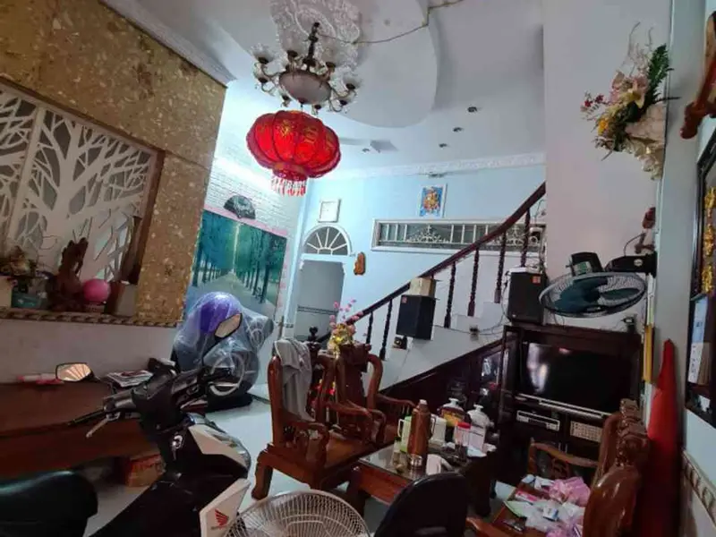 Nhà 2 tầng 69m2 hẻm xe hơi phường Tân Sơn giá 9.3 tỷ... Bán nhà riêng tại Tân Sơn, Hồ Chí Minh 01