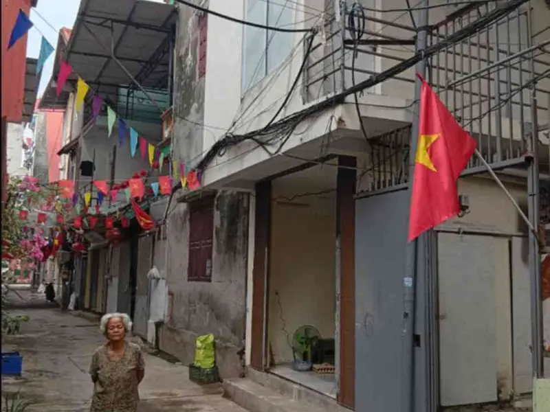 Nhà riêng 2 tầng ô tô vào tận cửa tại Long Châu, Yên Phong - Cơ hội đầu tư siêu lợi nhuận... Bán nhà riêng tại Yên Phong, Bắc Ninh 01