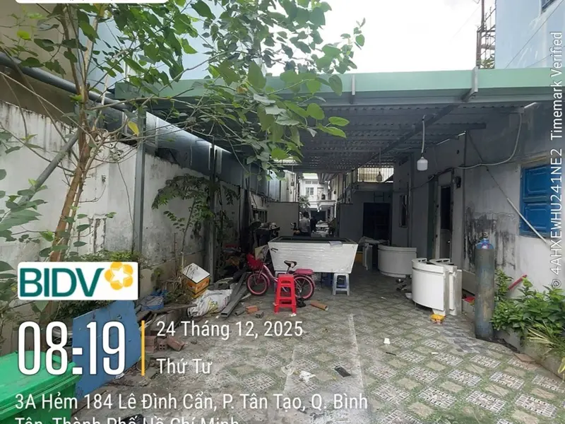 Bán kho, nhà xưởng diện tích 366m² tại phường Tân Tạo, Hồ Chí Minh... Bán kho, nhà xưởng tại Tân Tạo, Hồ Chí Minh 01