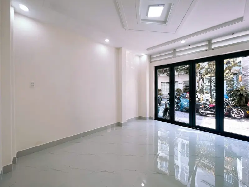 Nhà riêng đẹp trung tâm Quận 1, vị trí cực chất... Bán nhà riêng tại Cầu Ông Lãnh, Hồ Chí Minh 01