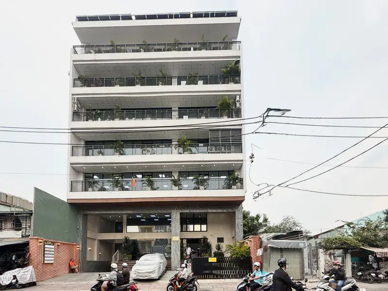Nhà mặt phố Diên Hồng - Lô góc siêu hiếm, tiềm năng phát triển vượt trội... Bán nhà mặt phố tại Gia Định, Hồ Chí Minh 01