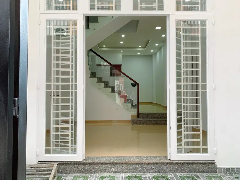 Bán nhà 3 tầng Phường Hiệp Bình, Hồ Chí Minh 51m2 giá 6.5 tỷ... Bán nhà riêng tại Hiệp Bình, Hồ Chí Minh 01