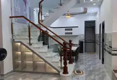 Nhà 2 Tầng Hóc Môn, Sân Ô Tô, Nội Thất Đẹp, Giá Hấp Dẫn... Bán nhà riêng tại Xuân Thới Sơn, Hồ Chí Minh 04