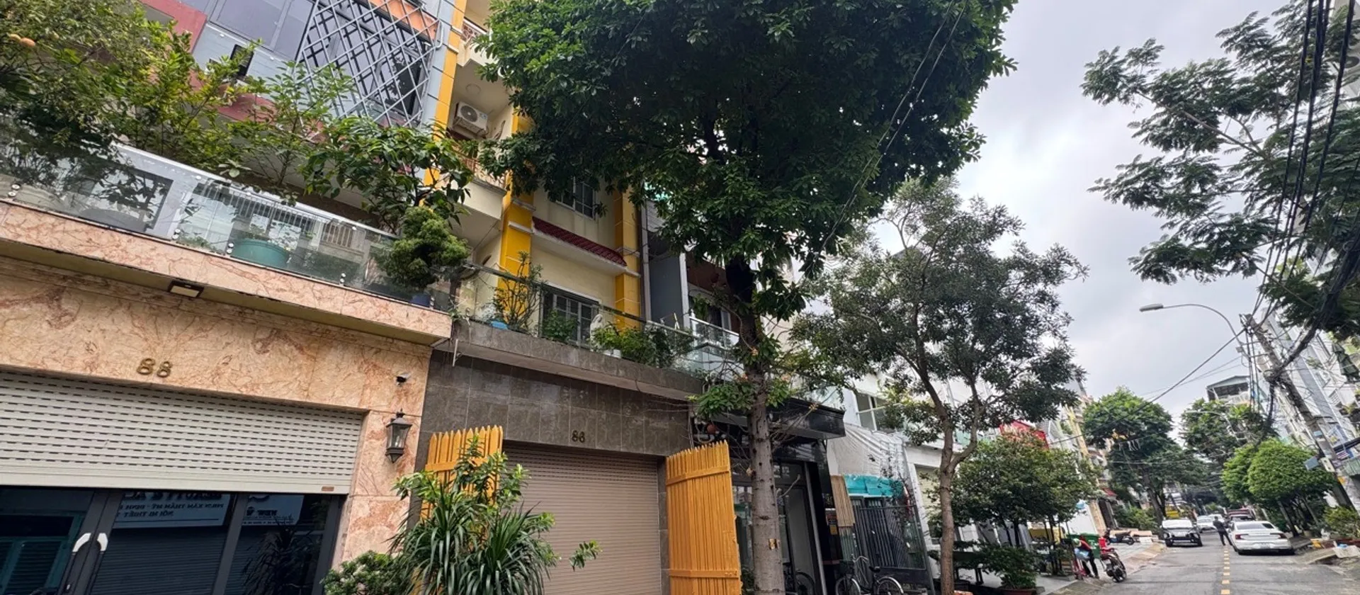 Nhà mặt phố 5 tầng khu vực - Tên Lưa-Cạnh Aeon BT.Phường An Lạc, TP Hồ Chí Minh... Bán nhà mặt phố tại An Lạc, Hồ Chí Minh 01
