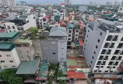 Bán căn hộ chung cư phường Kim Giang, Thanh Xuân, thiết kế 2 phòng ngủ, pháp lý sổ đỏ... Bán căn hộ chung cư tại Khương Đình, Hà Nội 01