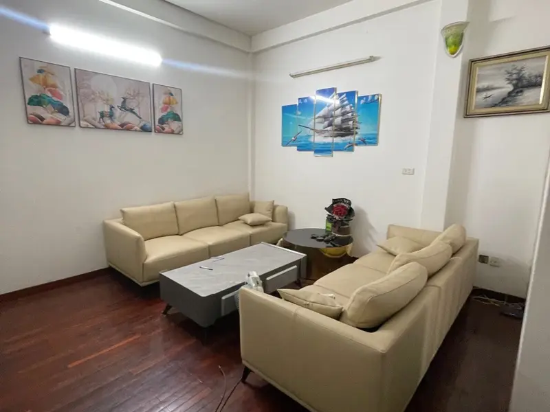 Bán nhà riêng 4 tầng diện tích 49.3m² tại Mỗ Lao, vị trí gần mặt phố,thích hợp ở kết hợp kinh doanh... Bán nhà riêng tại Hà Đông, Hà Nội 01