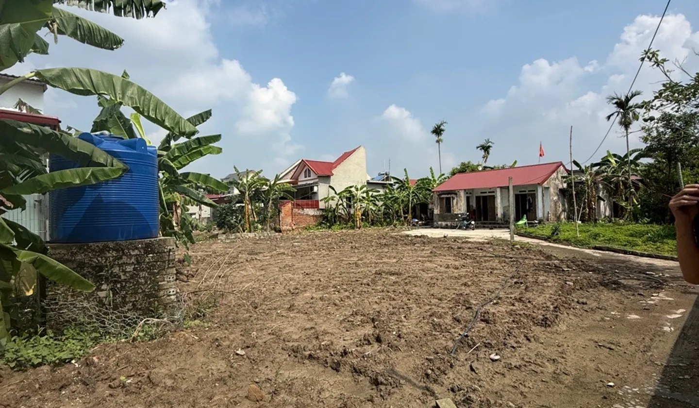 Đất nền rộng 526,5 m² mặt tiền 28,4 m tại thôn An Phú, tiềm năng đầu tư lớn... Bán đất tại Nguyên Giáp, Hải Phòng 01