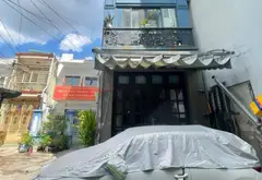 👉TÂN BÌNH GẦN CHỢ PHẠM VĂN HAI $ 5.7 TL
👉DT: 4 x7.7
👉4 TẦNG - 30M2 -3PN- HXH
👉kết cấu: Trệt, 3... Bán nhà riêng tại Tân Sơn Hòa, Hồ Chí Minh 01
