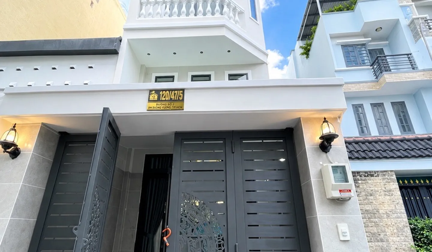 Bán nhà phố 5 tầng diện tích 54m2 tại quận Gò Vấp giá 7,2 tỷ... Bán nhà riêng tại An Hội Đông, Hồ Chí Minh 01