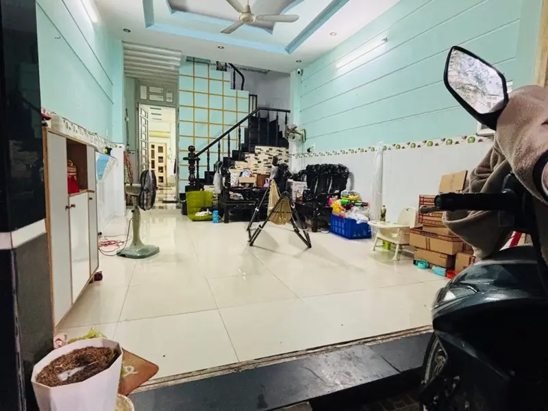 Bán Nhà Mặt Phố 80m² Tại KDC Phú Lợi, Quận 8, Giá 6.7 Tỷ VNĐ... Bán nhà mặt phố tại Bình Đông, Hồ Chí Minh 01