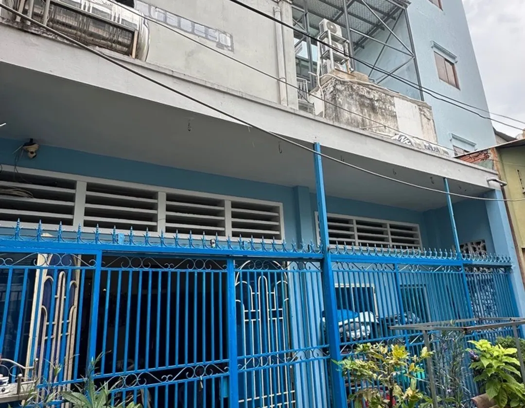 Nhà Phân Lô 3 Căn Riêng - Thu Nhập Ổn Định Tại Tân Hòa... Bán nhà riêng tại Tân Hòa, Hồ Chí Minh 01